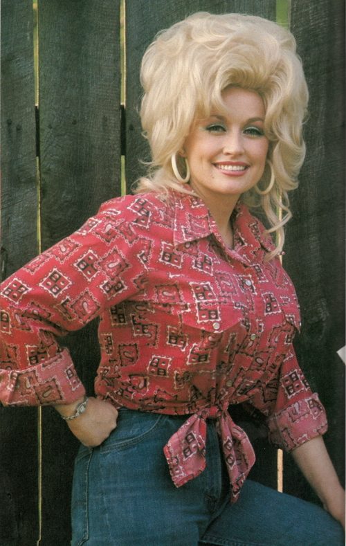 ｄｏｌｌｙ ｐａｒｔｏｎ